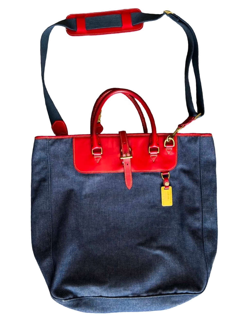 Dooney & Bourke Vintage Cabriolet Tote Bag
